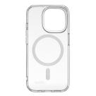 Гибридный чехол с поддержкой MagSafe uBear Real Mag Case для iPhone 15 Pro - фото 4